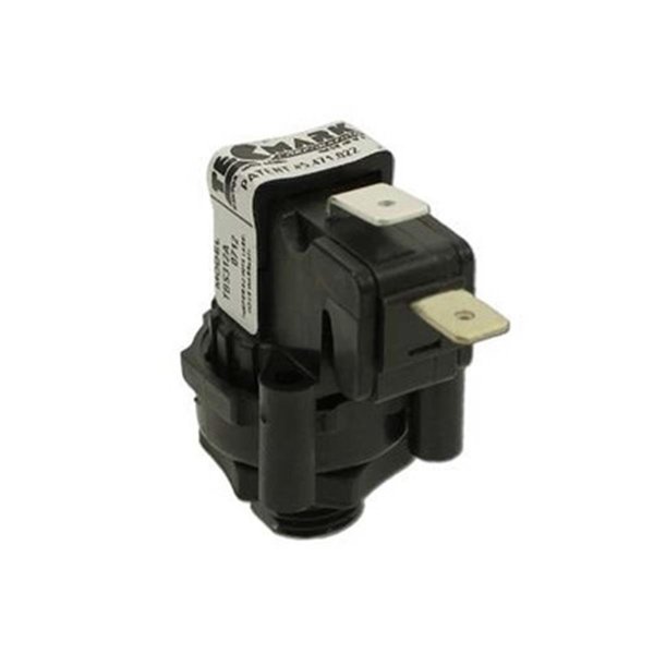 Tecmark 3A Center Spout SPNO Momentary Air Switch TE462103